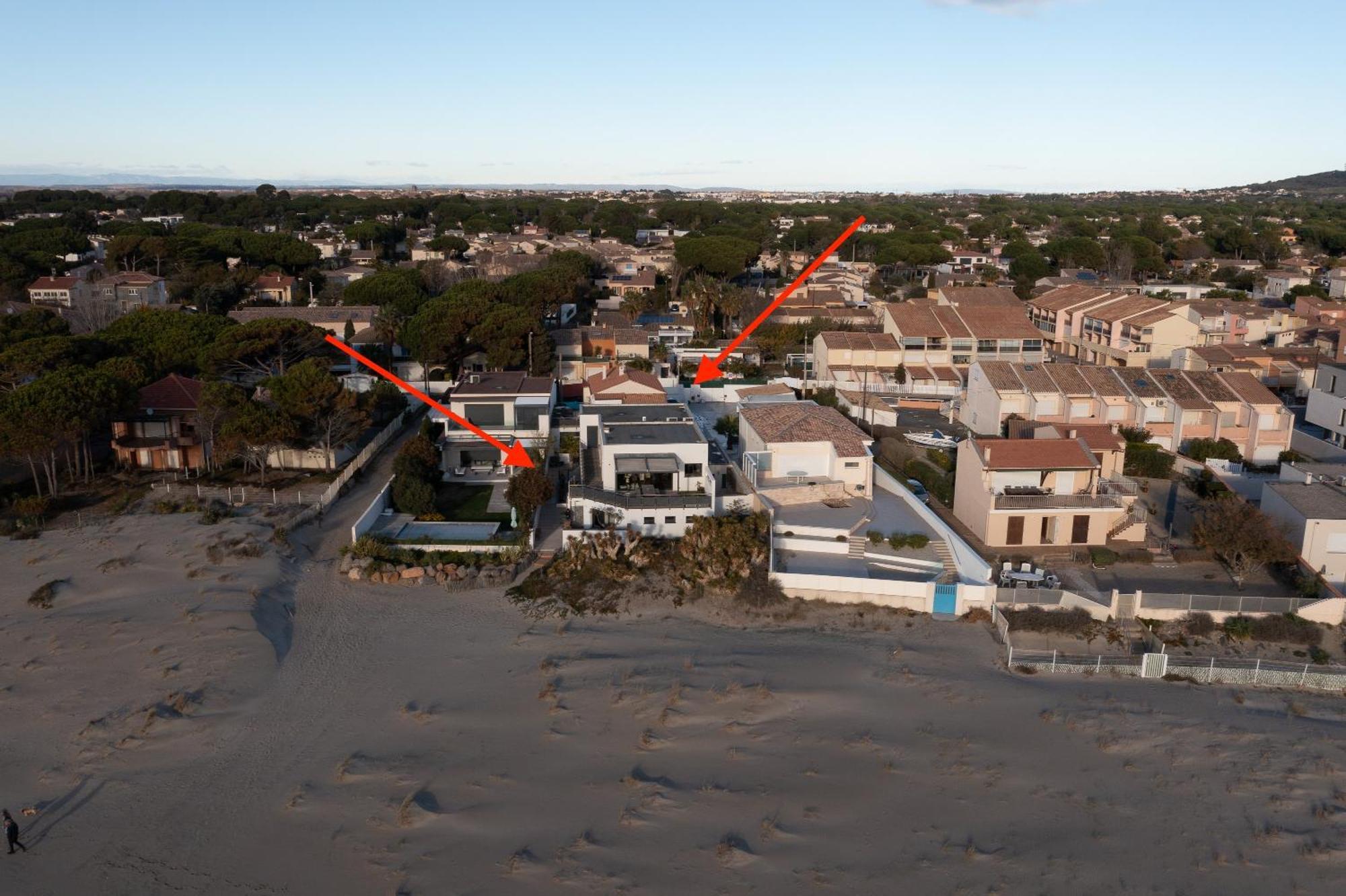 Artemis Apartment Le Grau-dʼAgde Екстериор снимка
